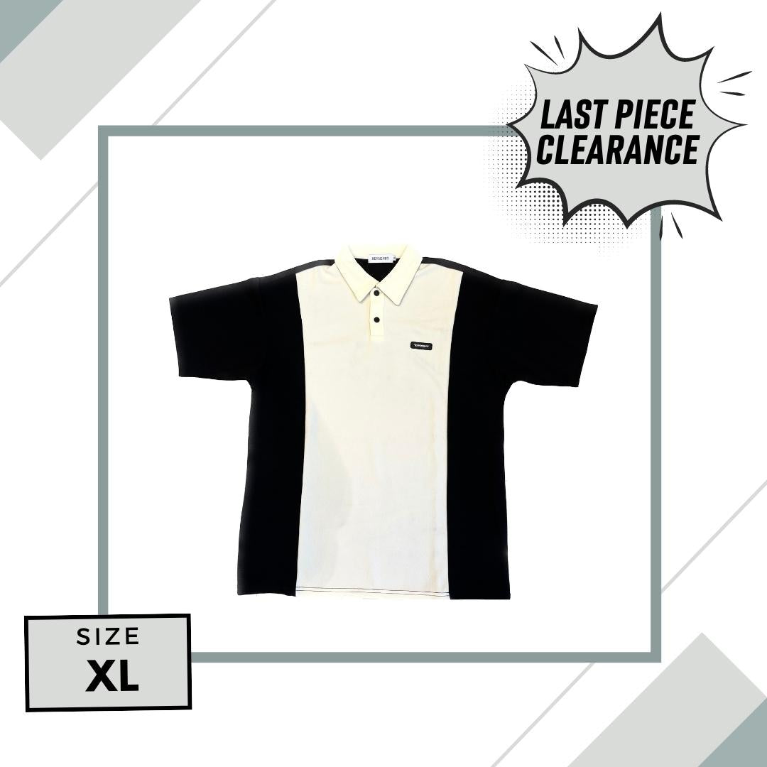 Expensive Polo Tee in Beige (size XL)