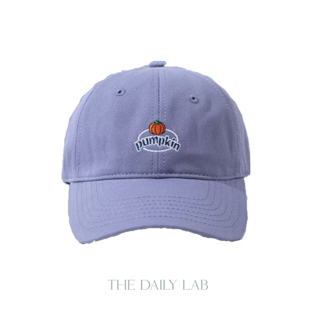Pumpkin Baseball Cap