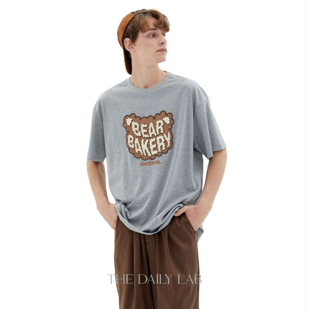 Bear Bakery Graphic Tee