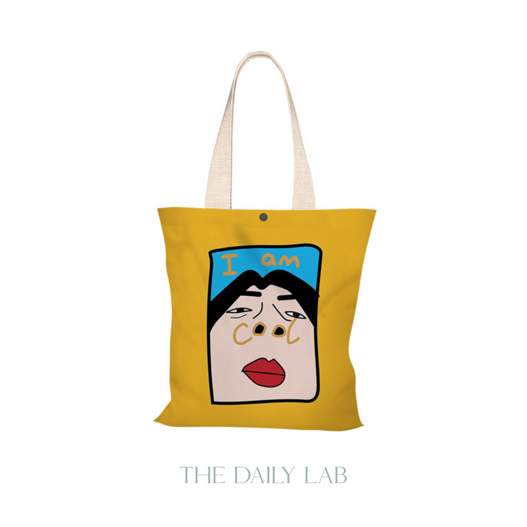 IMCOOL Canvas Bag (Pre-Order)