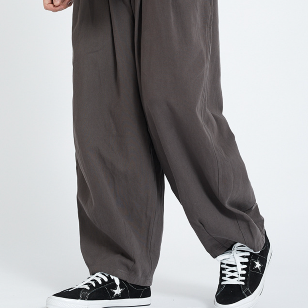 Wide Leg Vintage Loose Pants