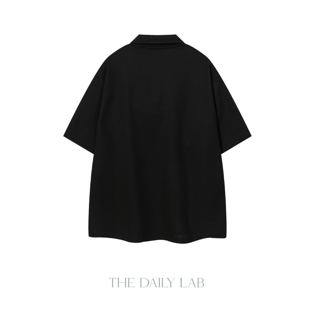 M Unshakable Polo Tee