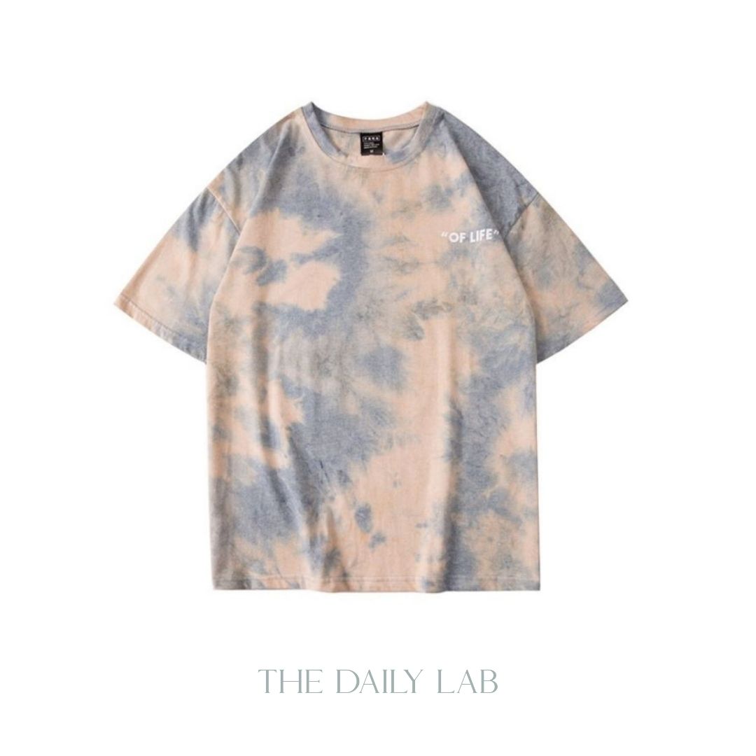 Of Life Tie Dye Tee