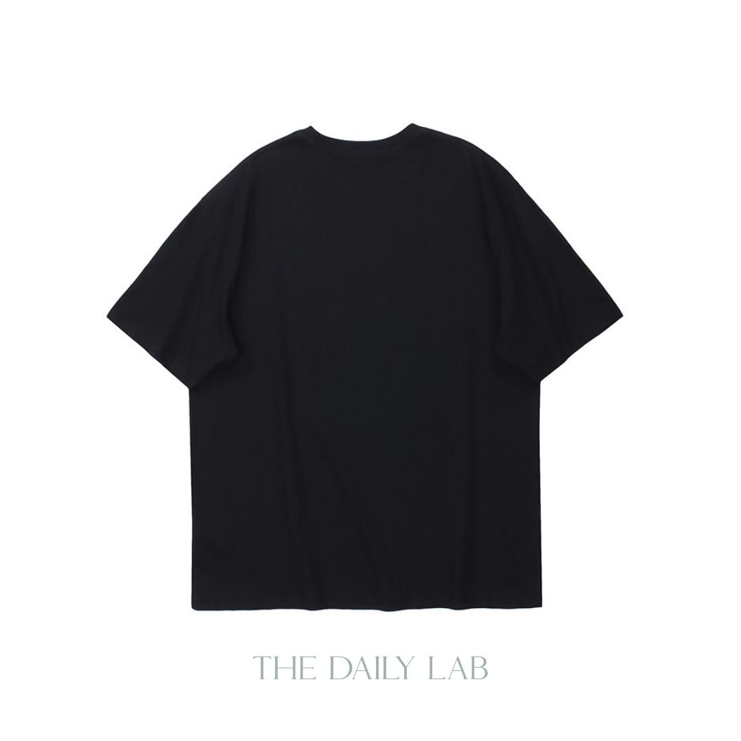 Retro Duck Graphic Tee