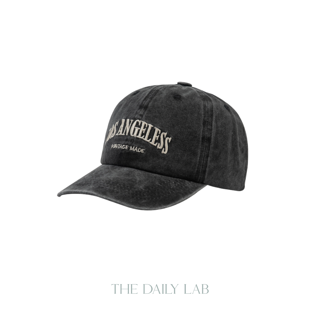Vintage Made Baseball Cap