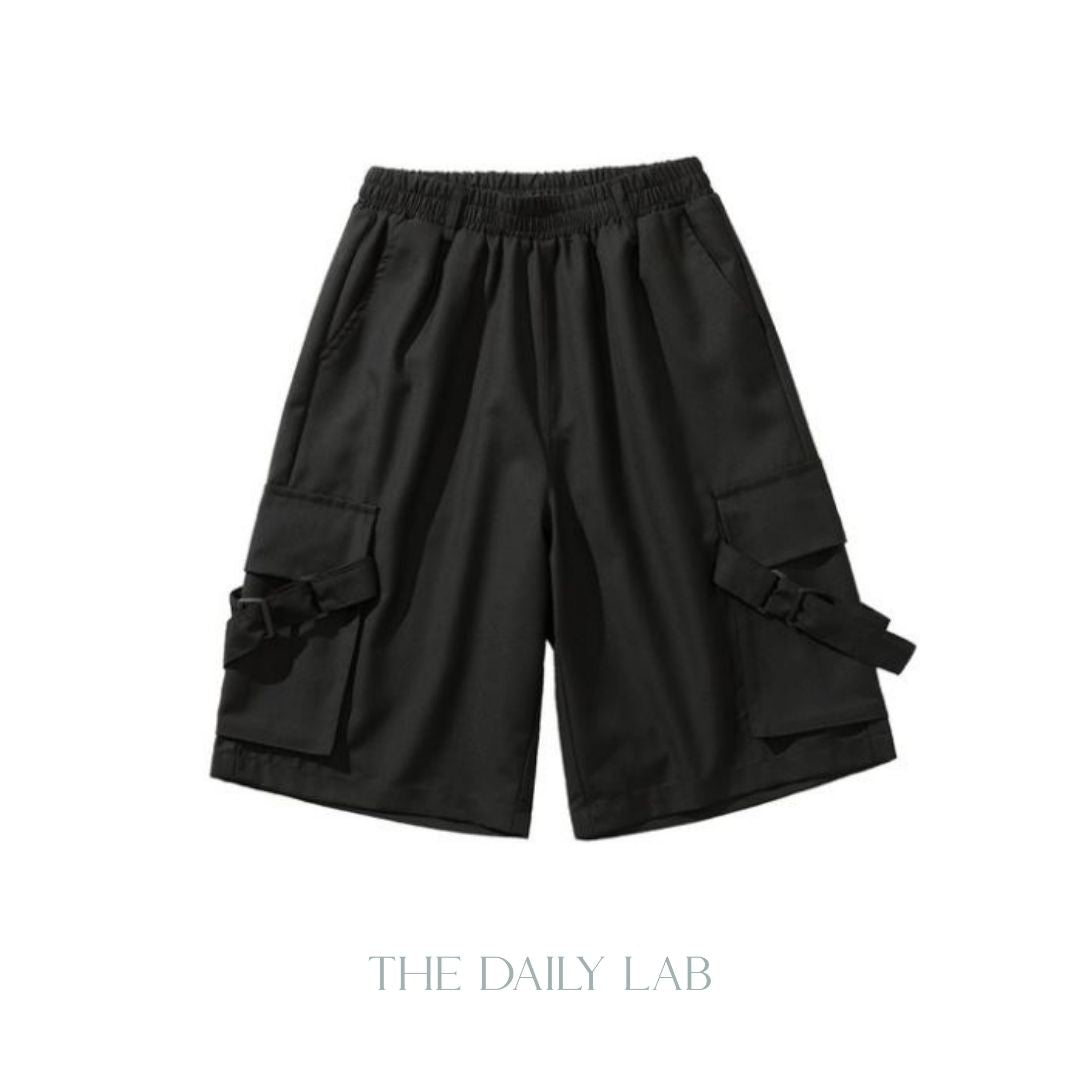 Cargo Pocket Short