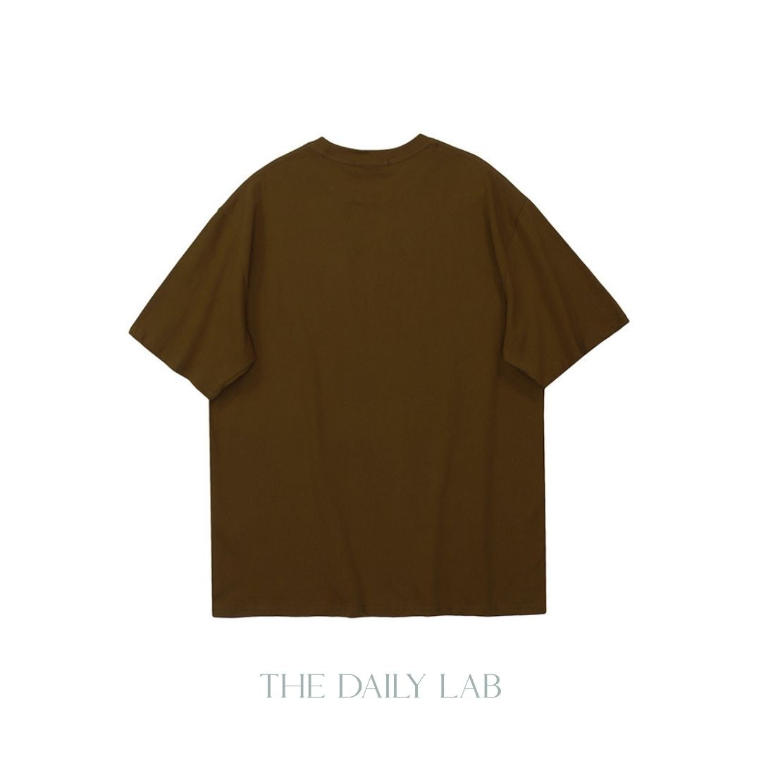 Retro Duck Graphic Tee