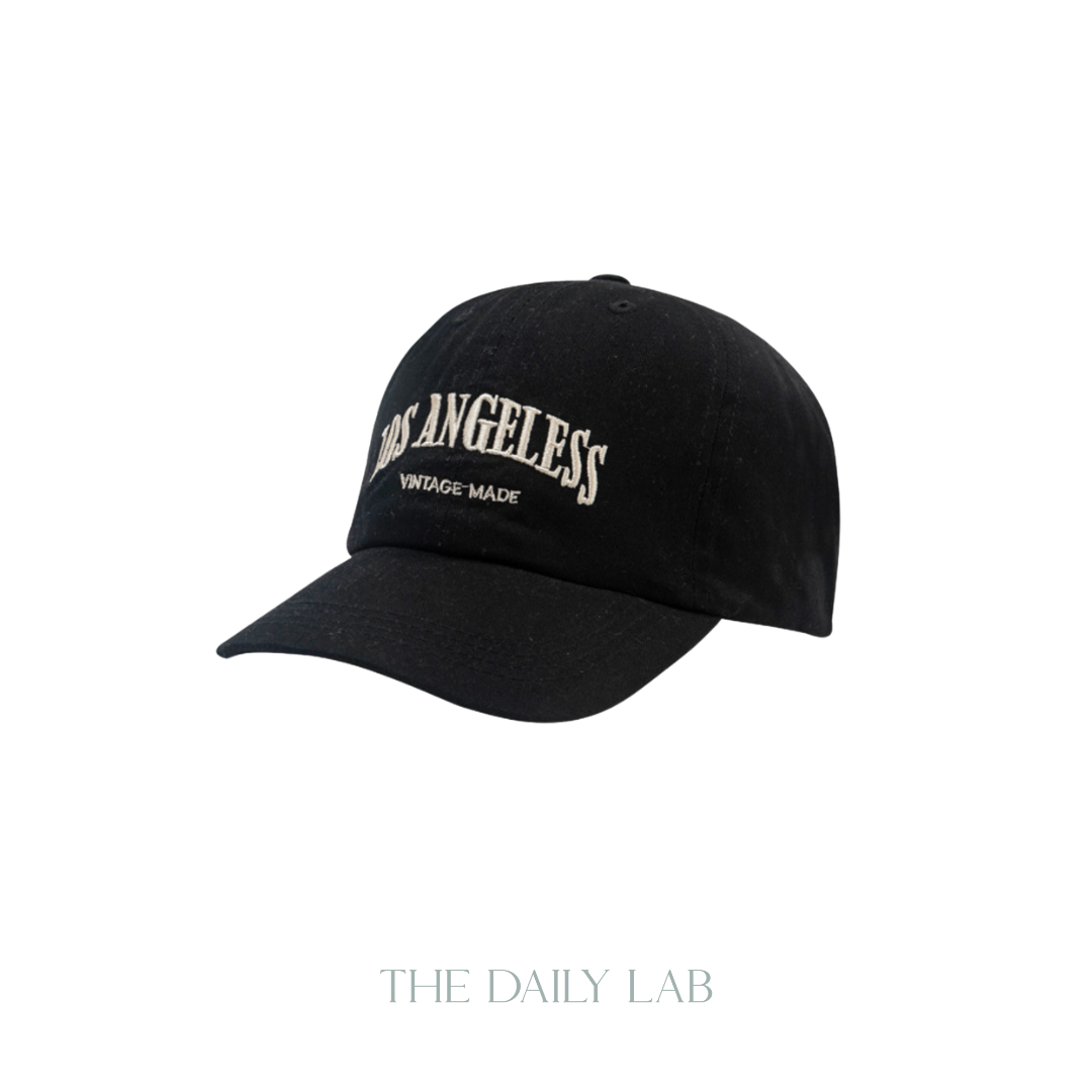 Vintage Made Baseball Cap