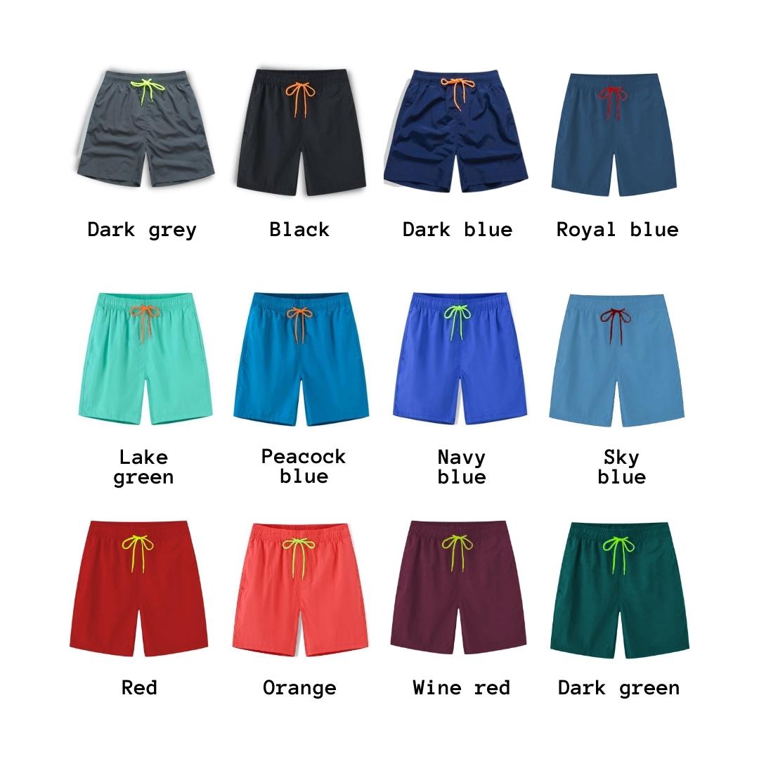 Classic Jersey Shorts