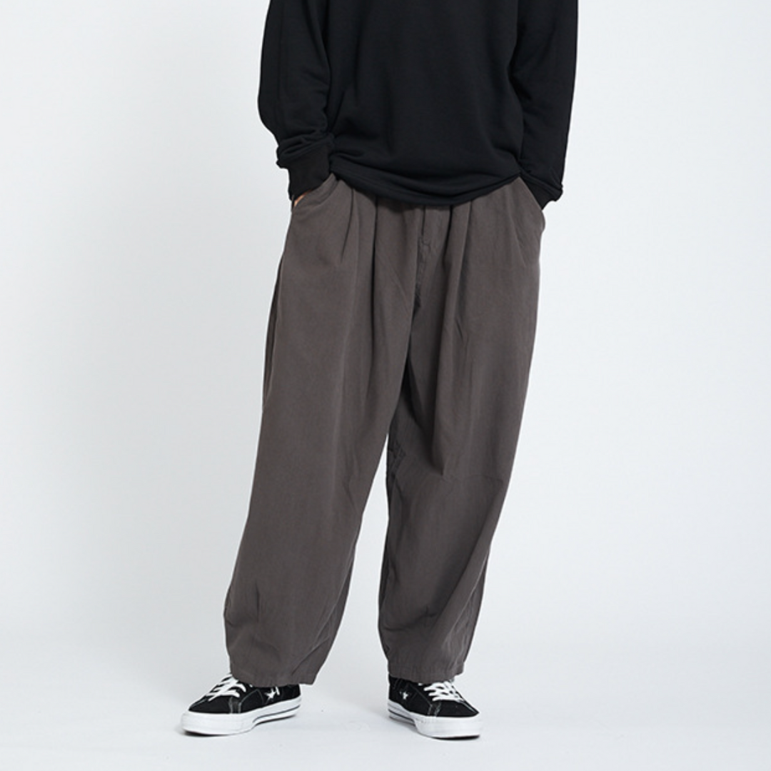 Wide Leg Vintage Loose Pants