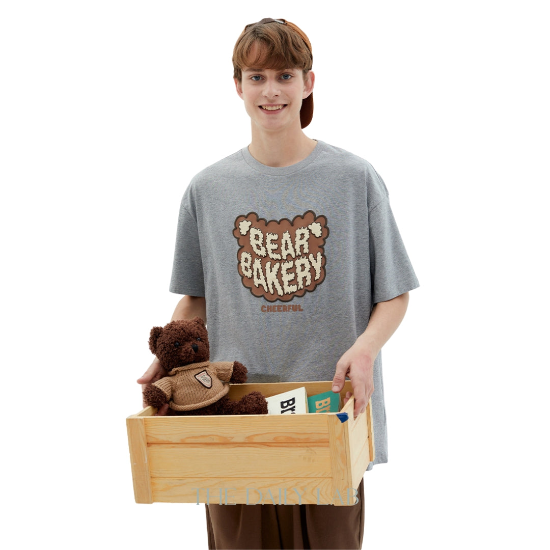 Bear Bakery Graphic Tee