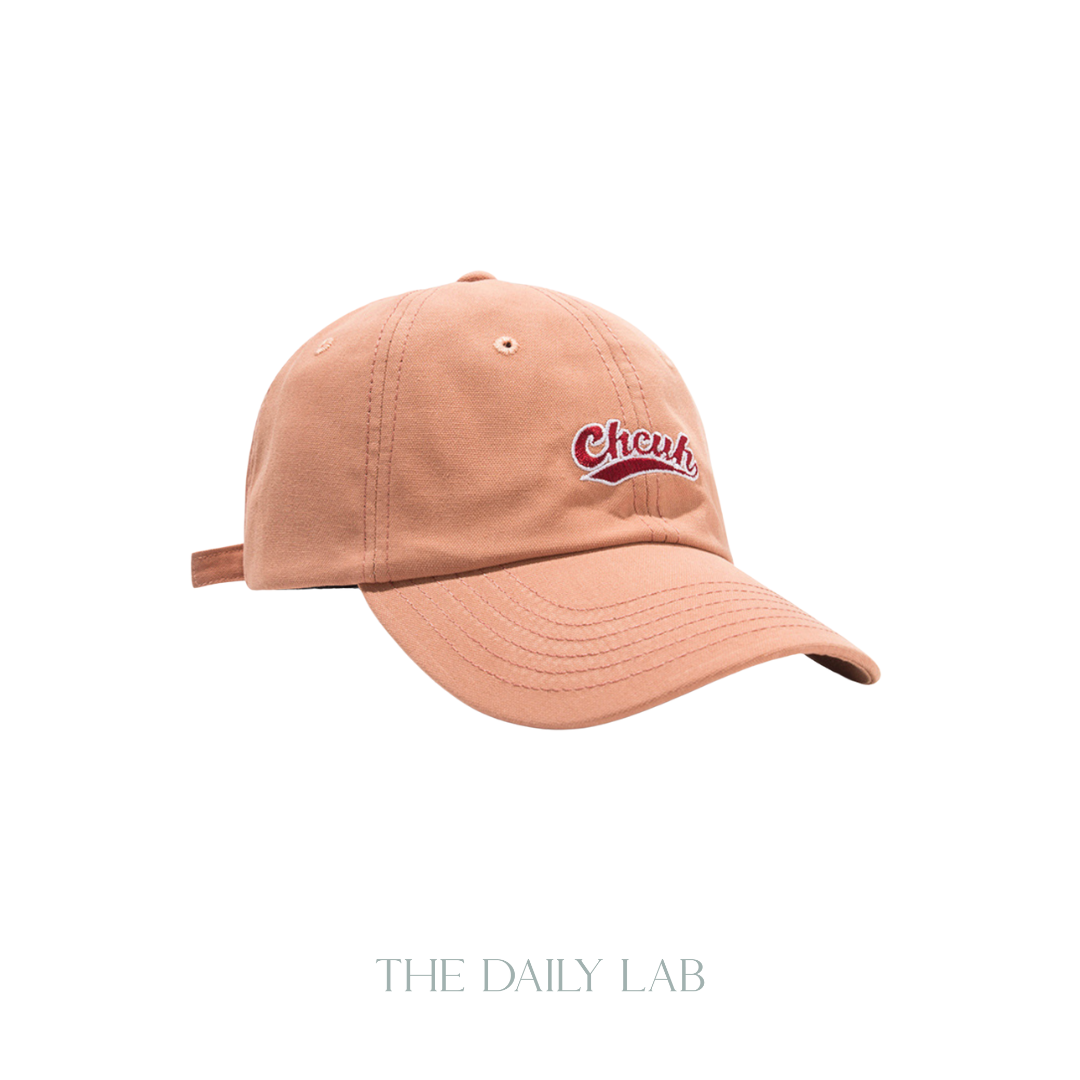 Chcuh Baseball Cap
