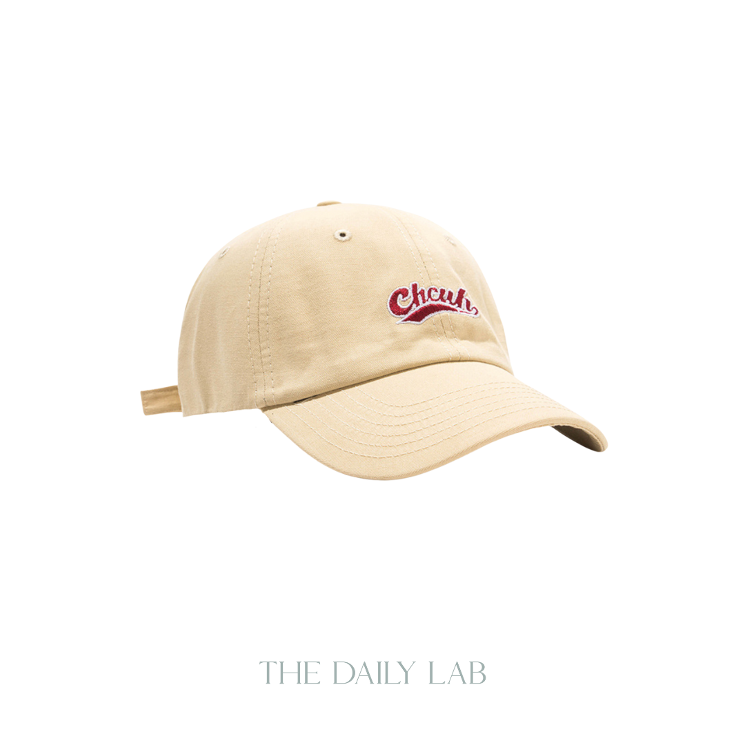 Chcuh Baseball Cap