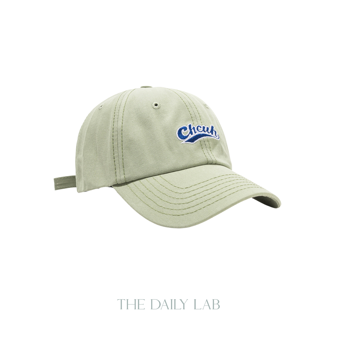 Chcuh Baseball Cap