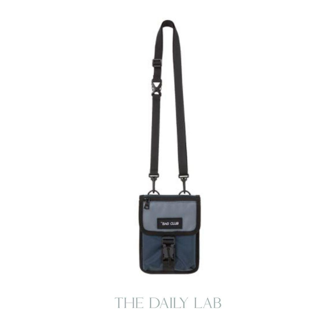 Crossbody Bag in Blue (Pre-Order)