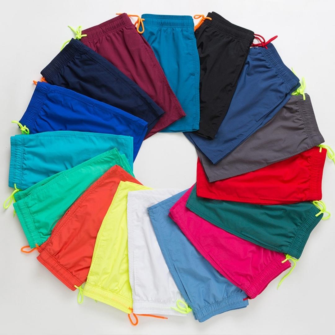 Classic Jersey Shorts