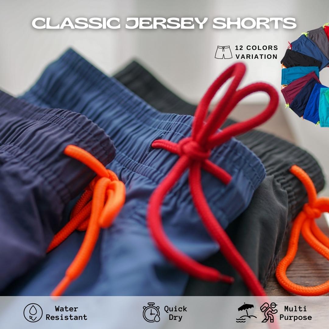 Classic Jersey Shorts