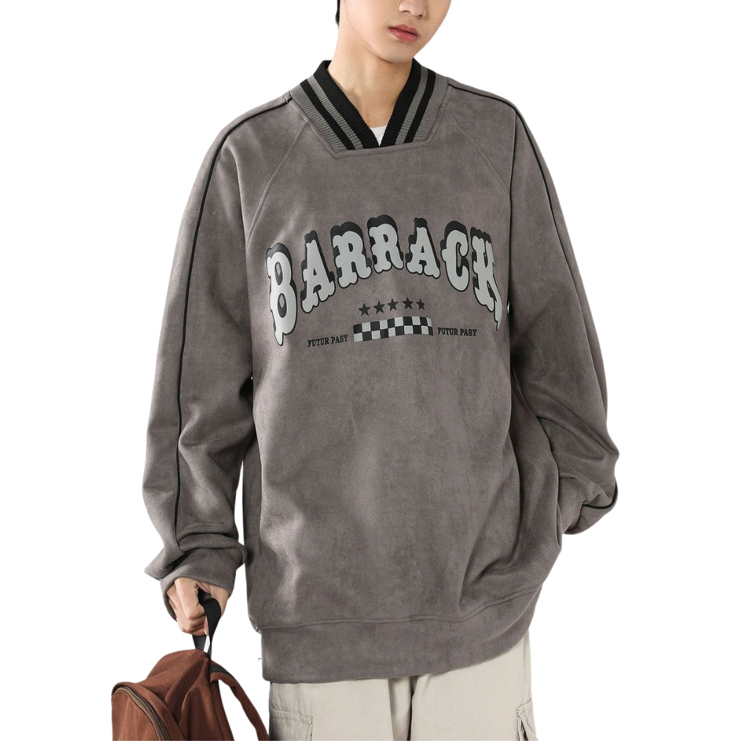 Barrack Long Sleeves Overshirt