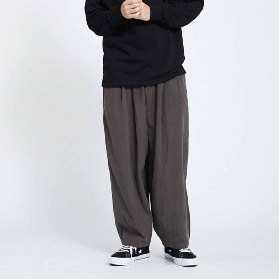 Wide Leg Vintage Loose Pants