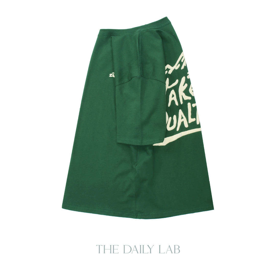 DualMatch Mountain Oversized Tee