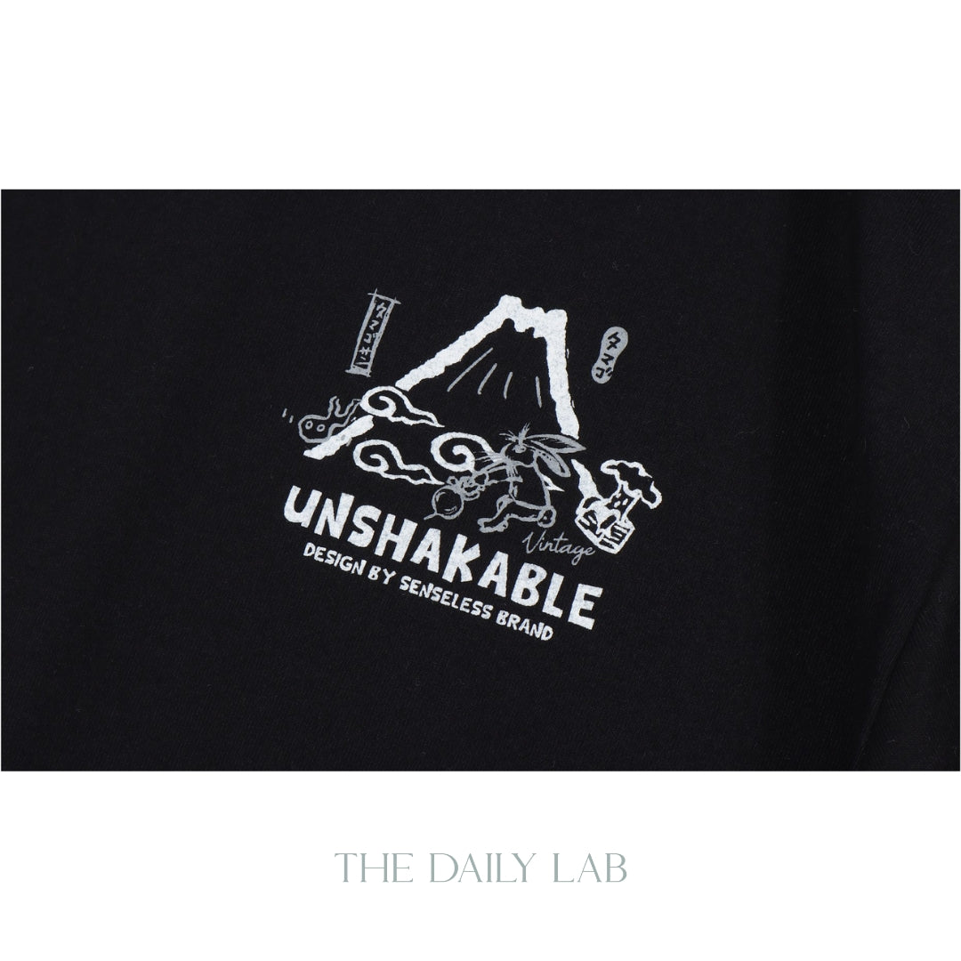 Unshakable Oversized Tee