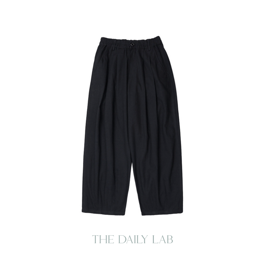 Wide Leg Vintage Loose Pants