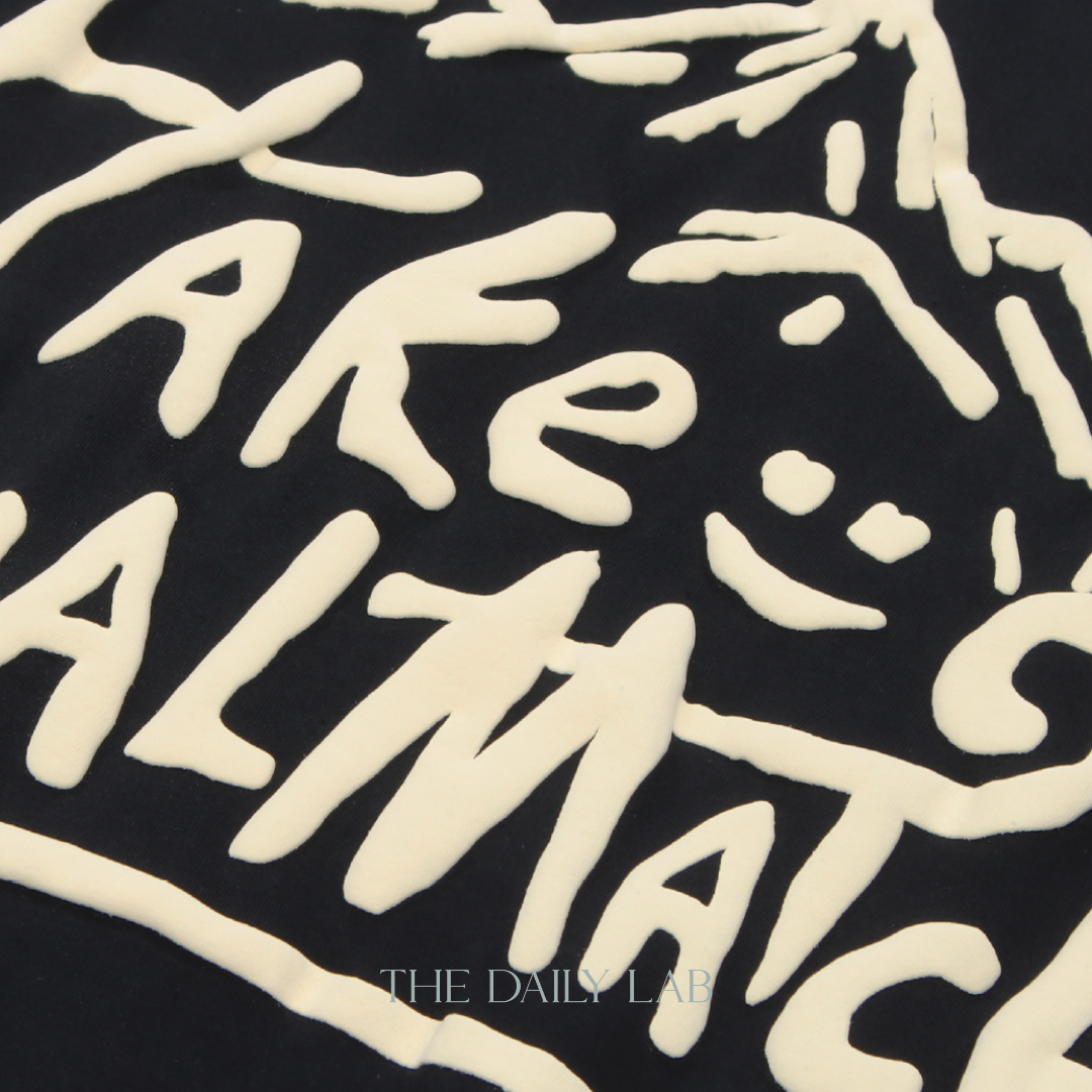 DualMatch Mountain Oversized Tee