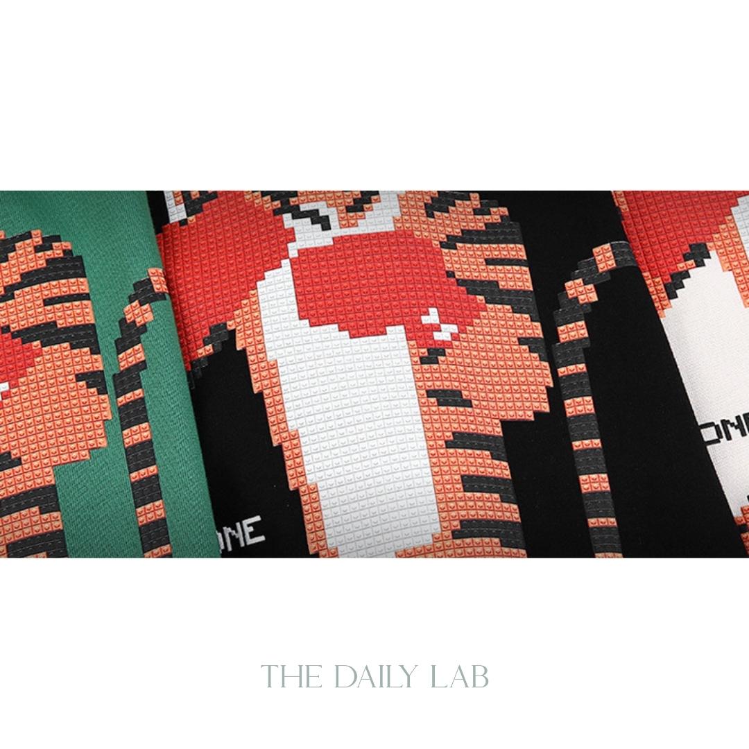 Believe Yourself Oversized Tee (In-Stock)