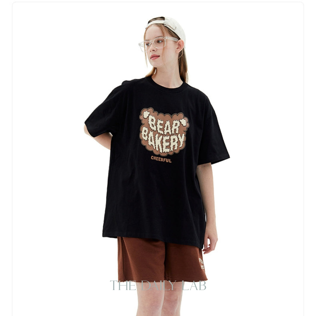 Bear Bakery Graphic Tee