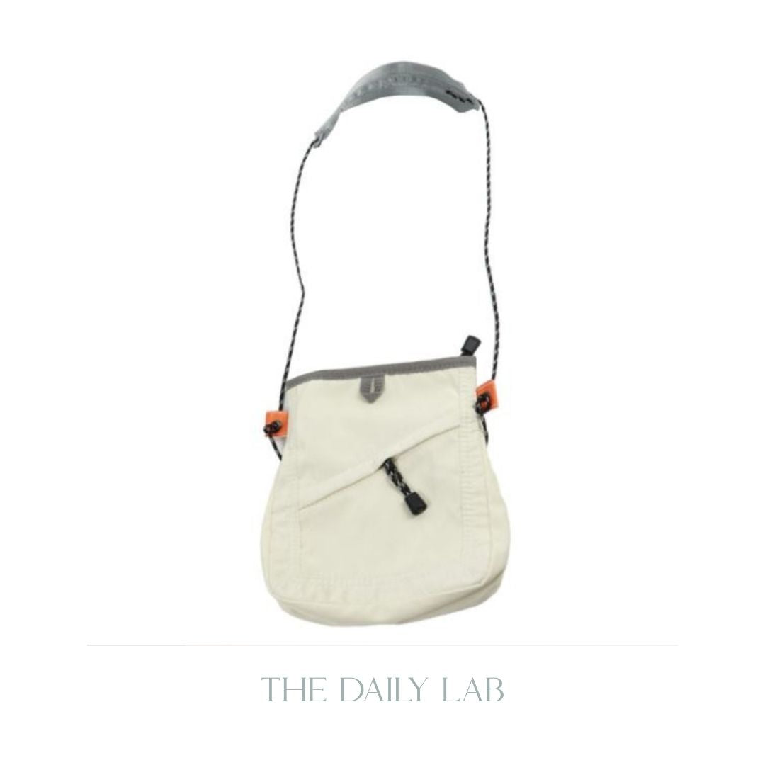 Mini Sling Bag in White (Pre-Order)