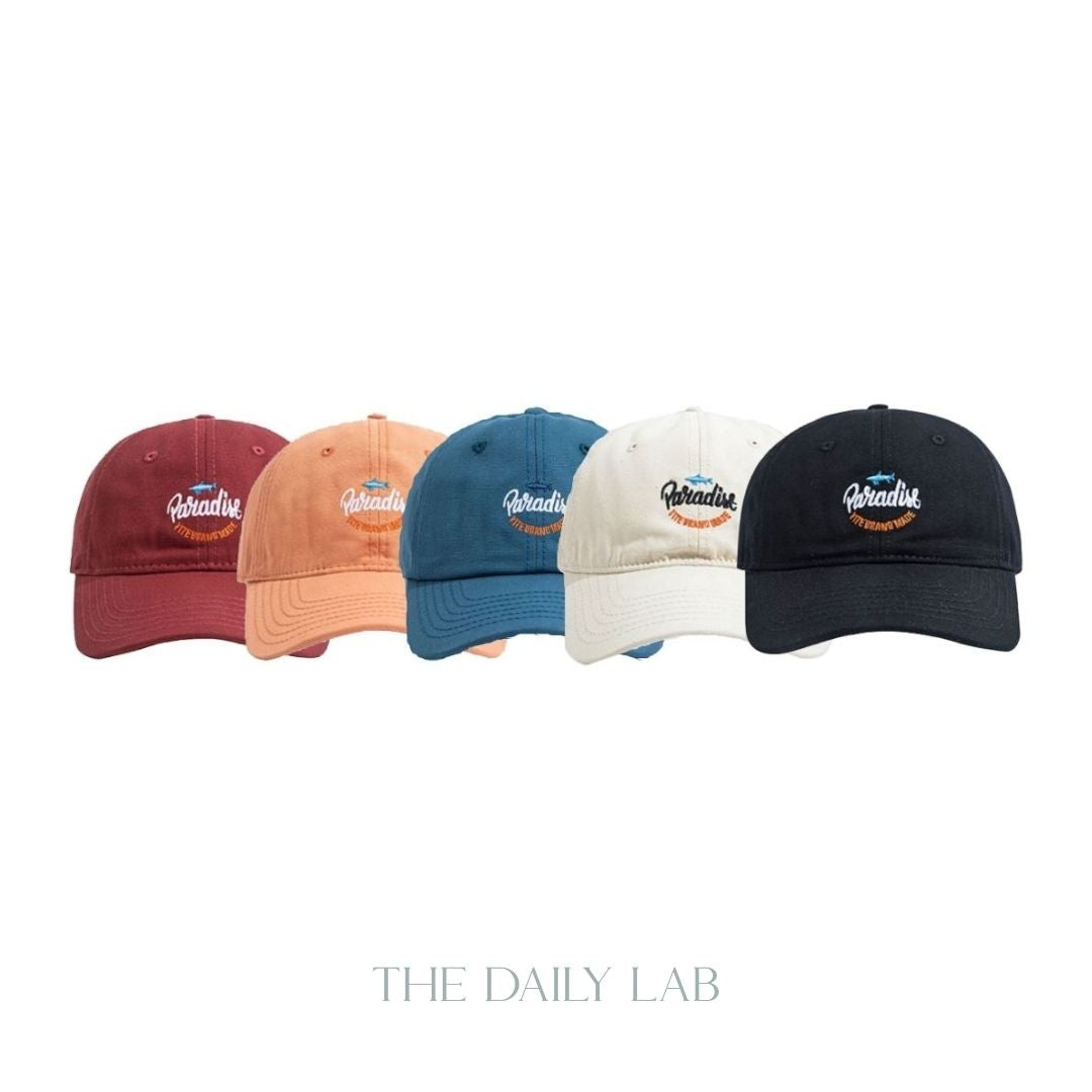Paradise Baseball Cap