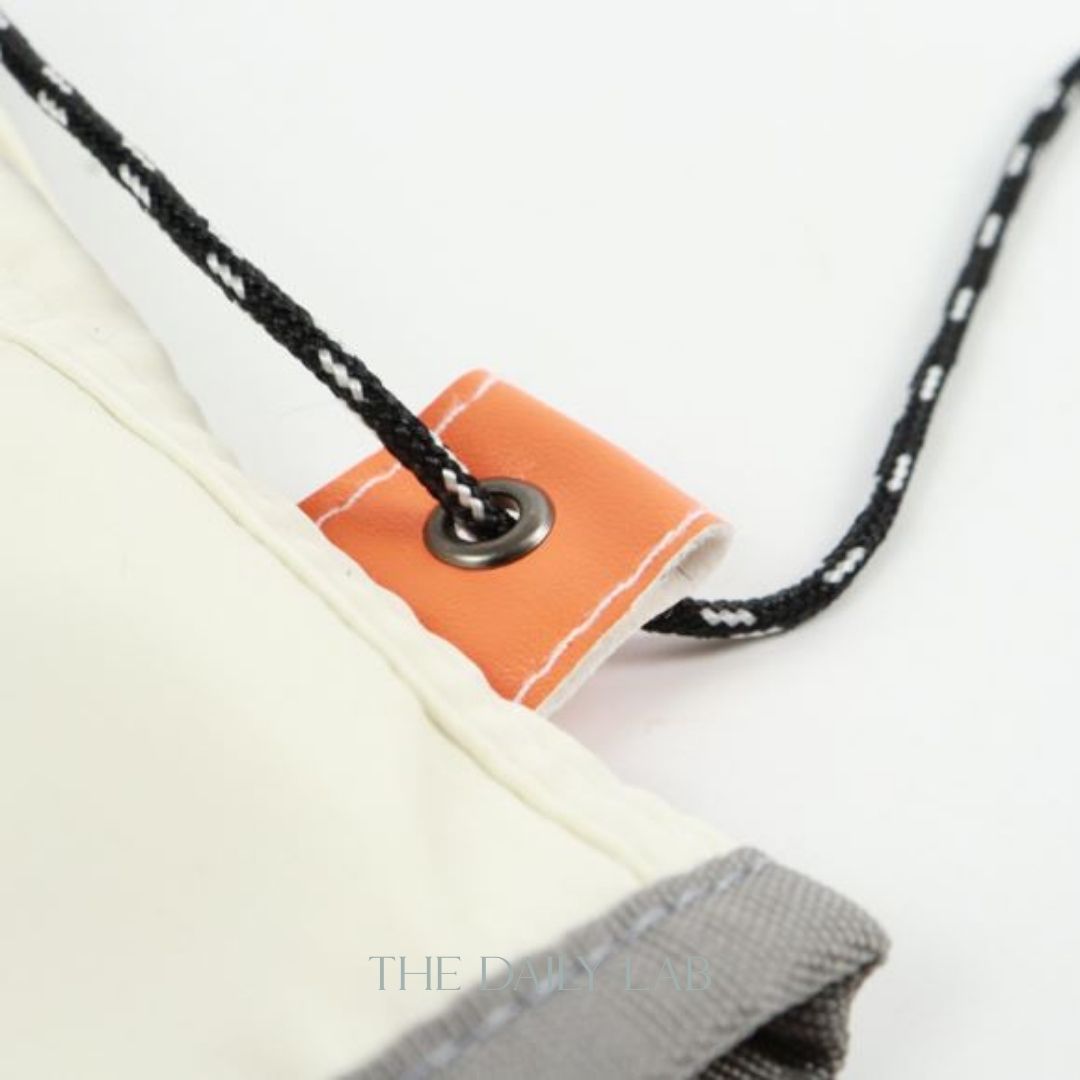 Mini Sling Bag in White (Pre-Order)
