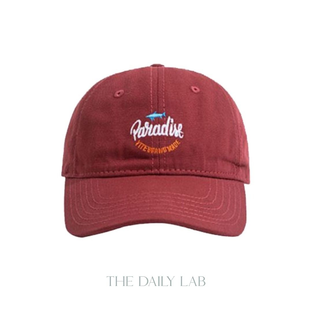 Paradise Baseball Cap