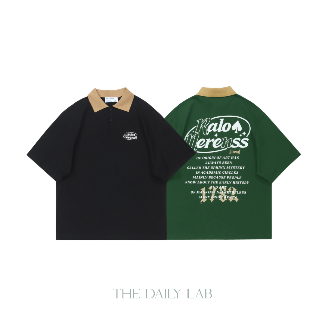 Ralo Polo Tee