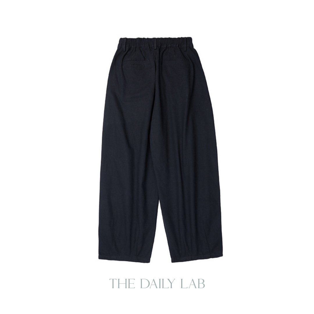 Wide Leg Vintage Loose Pants