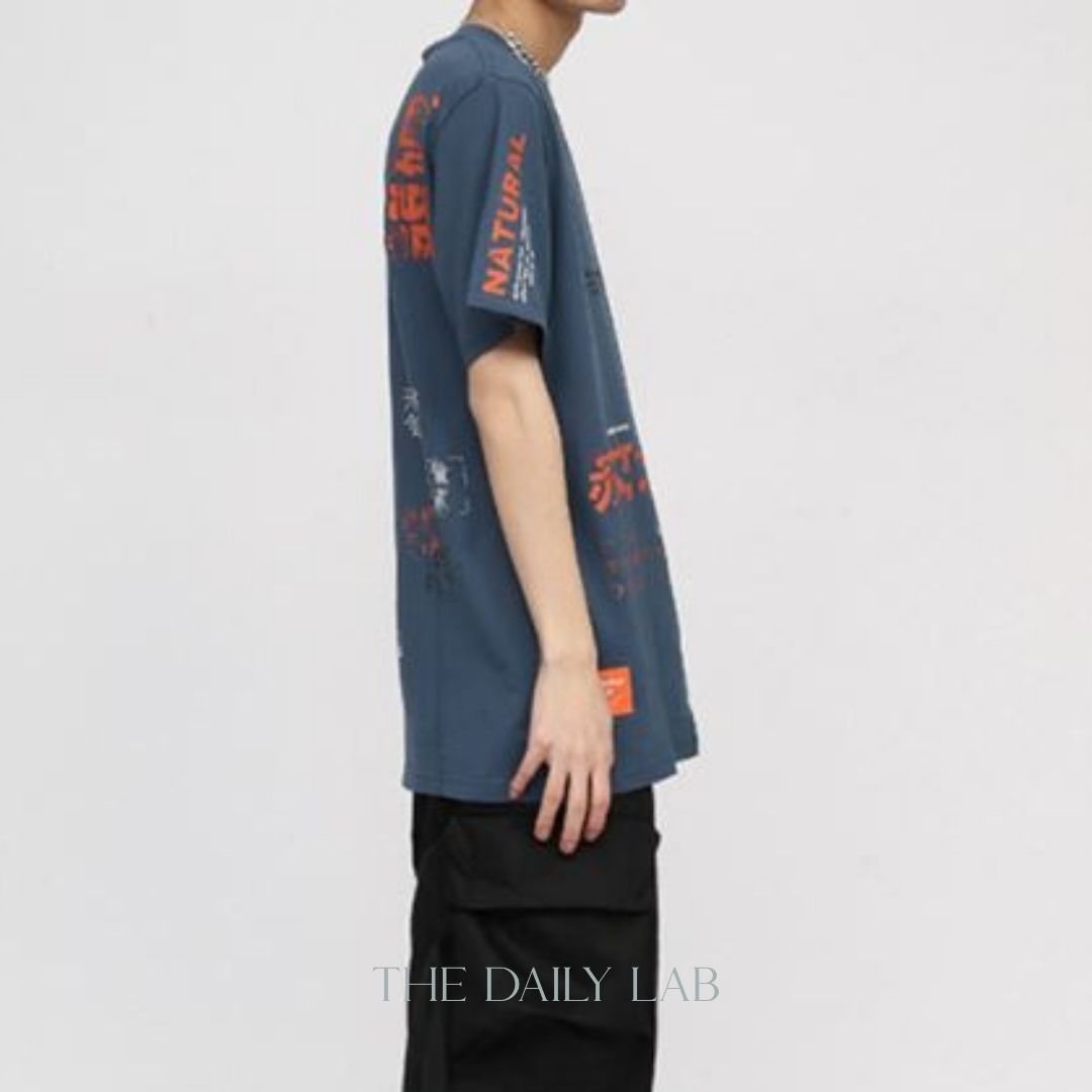 Oversized Soda Tee