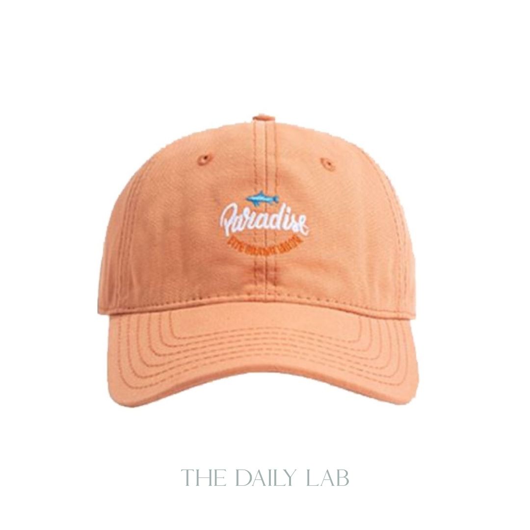 Paradise Baseball Cap