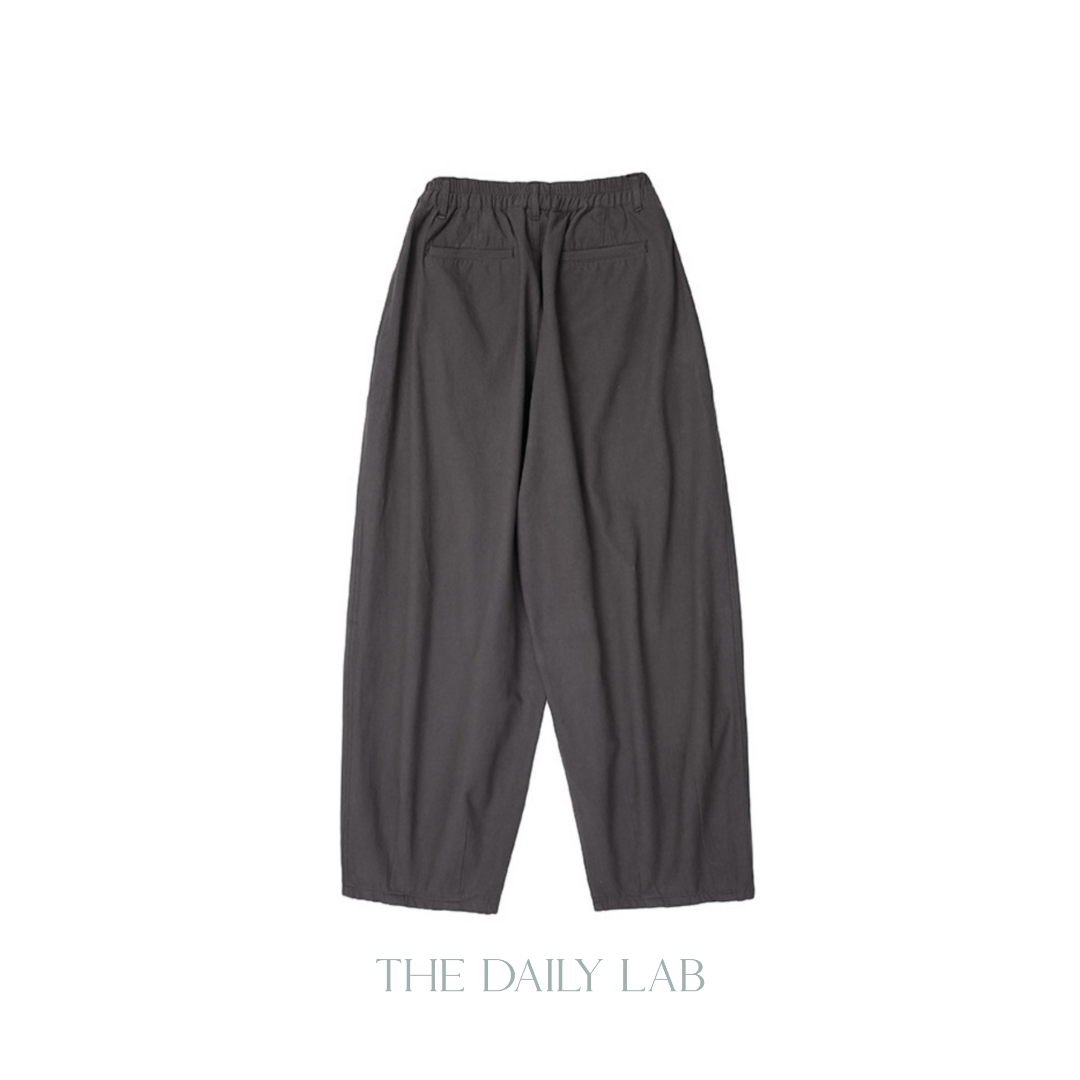 Wide Leg Vintage Loose Pants