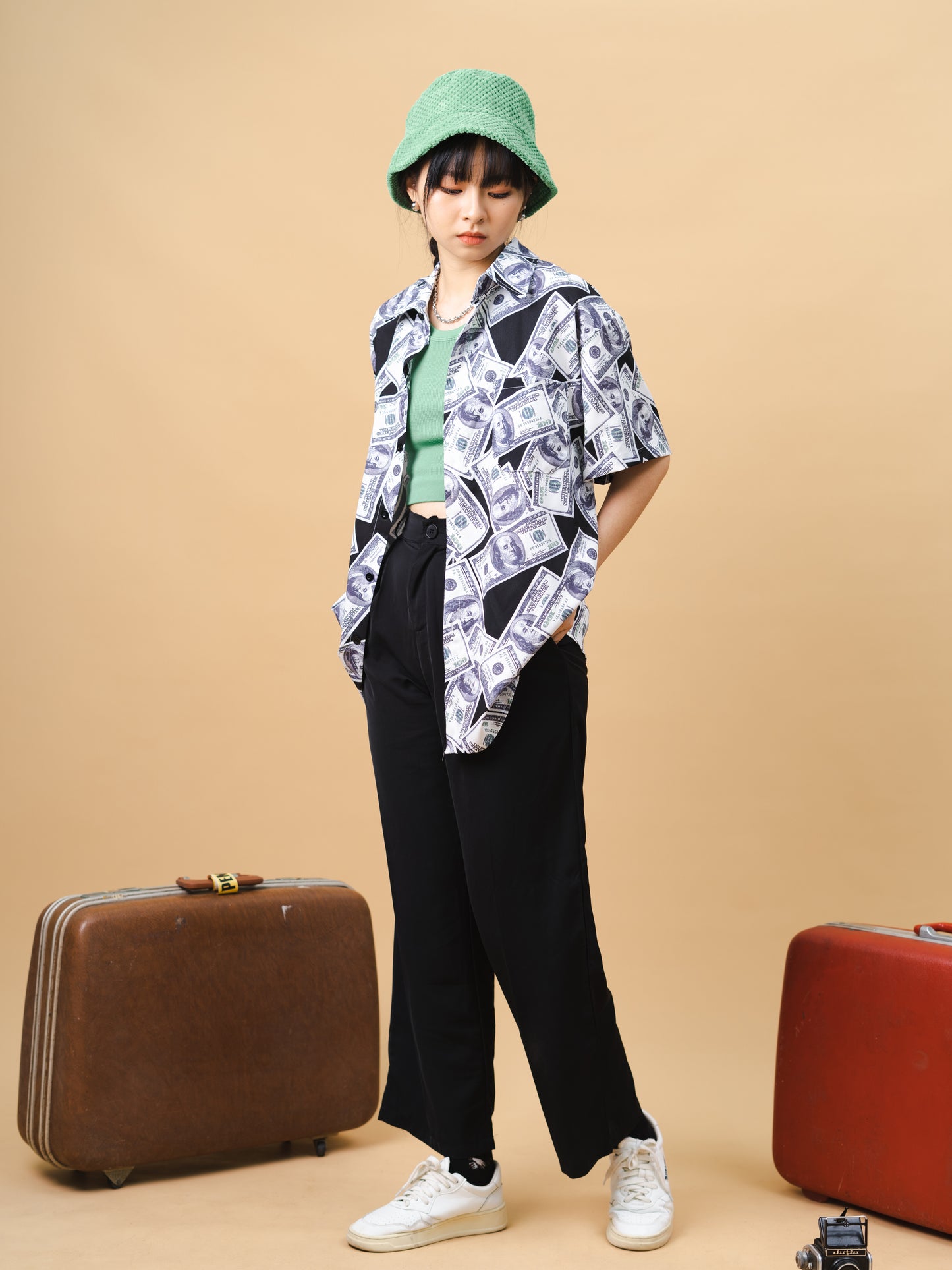 Cash Money Overshirt