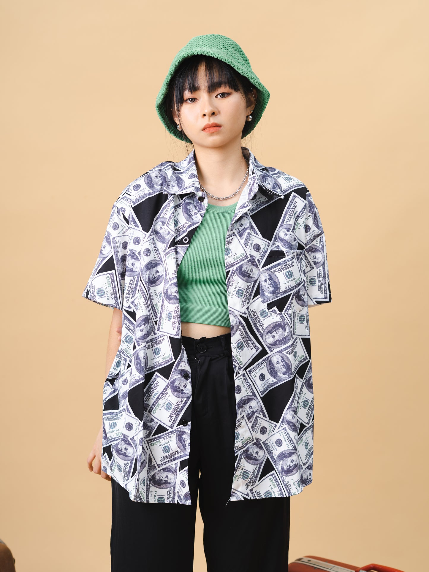 Cash Money Overshirt