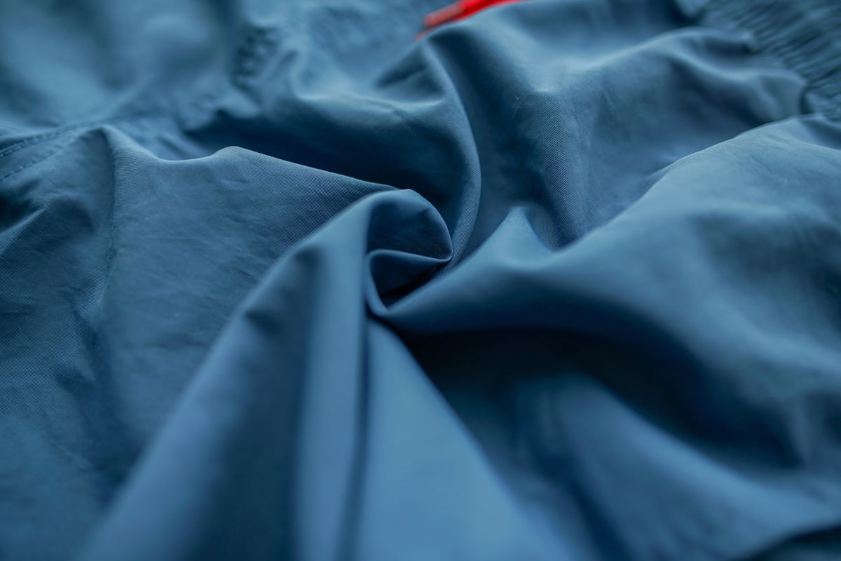 Blue Classic Jersey Shorts