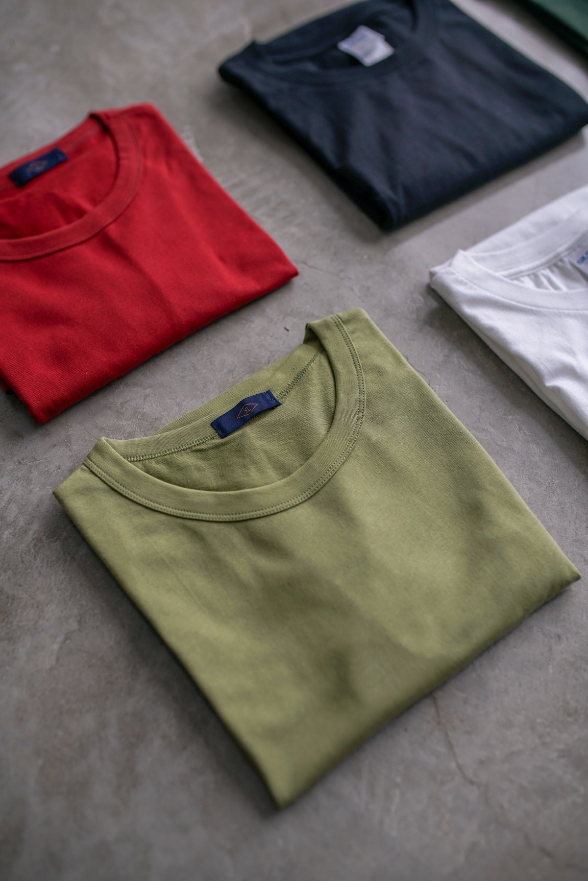 Green Oversized T-Shirt