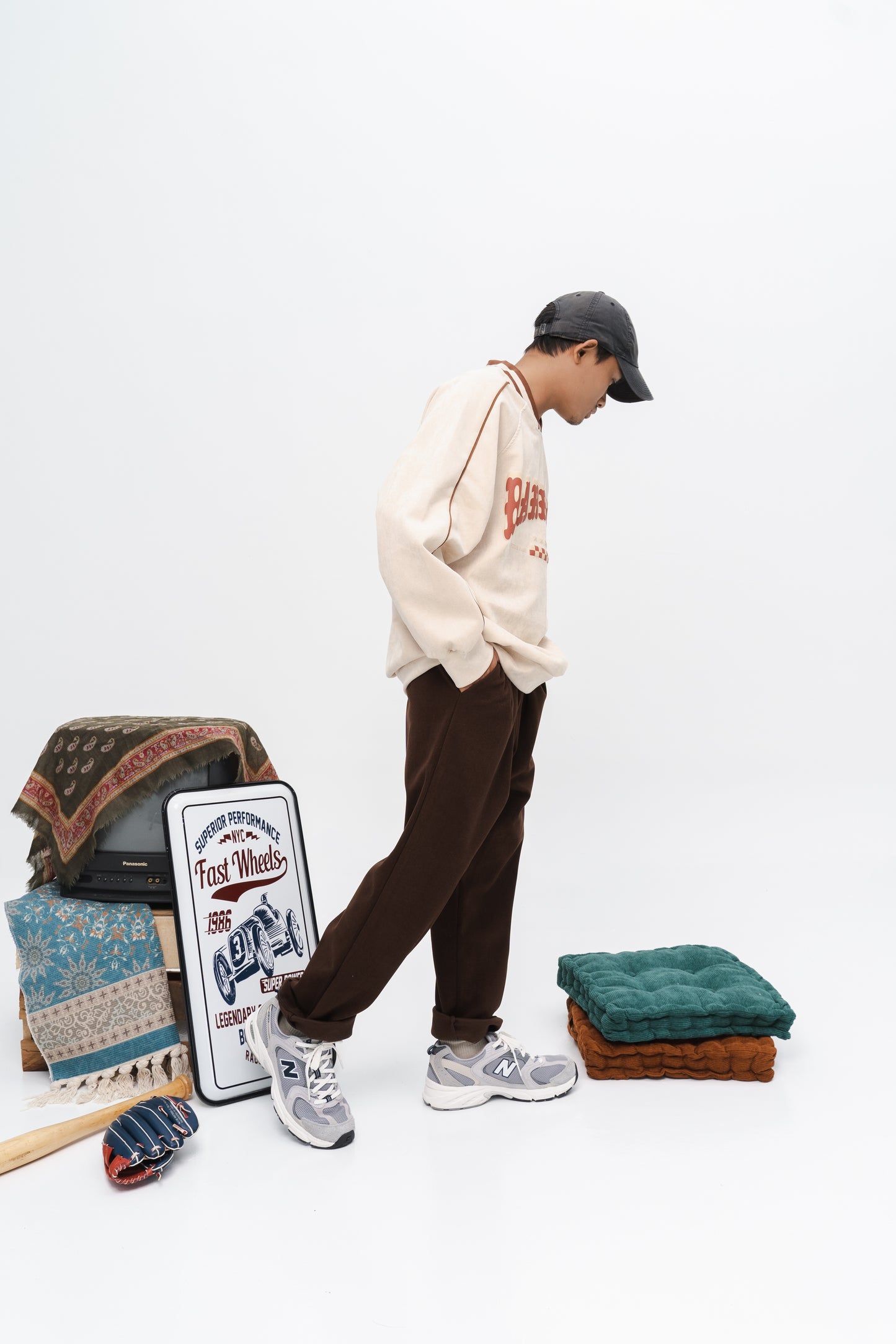 Barrack Long Sleeves Overshirt