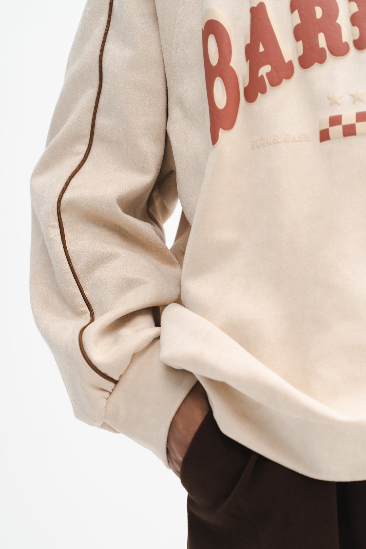 Barrack Long Sleeves Overshirt