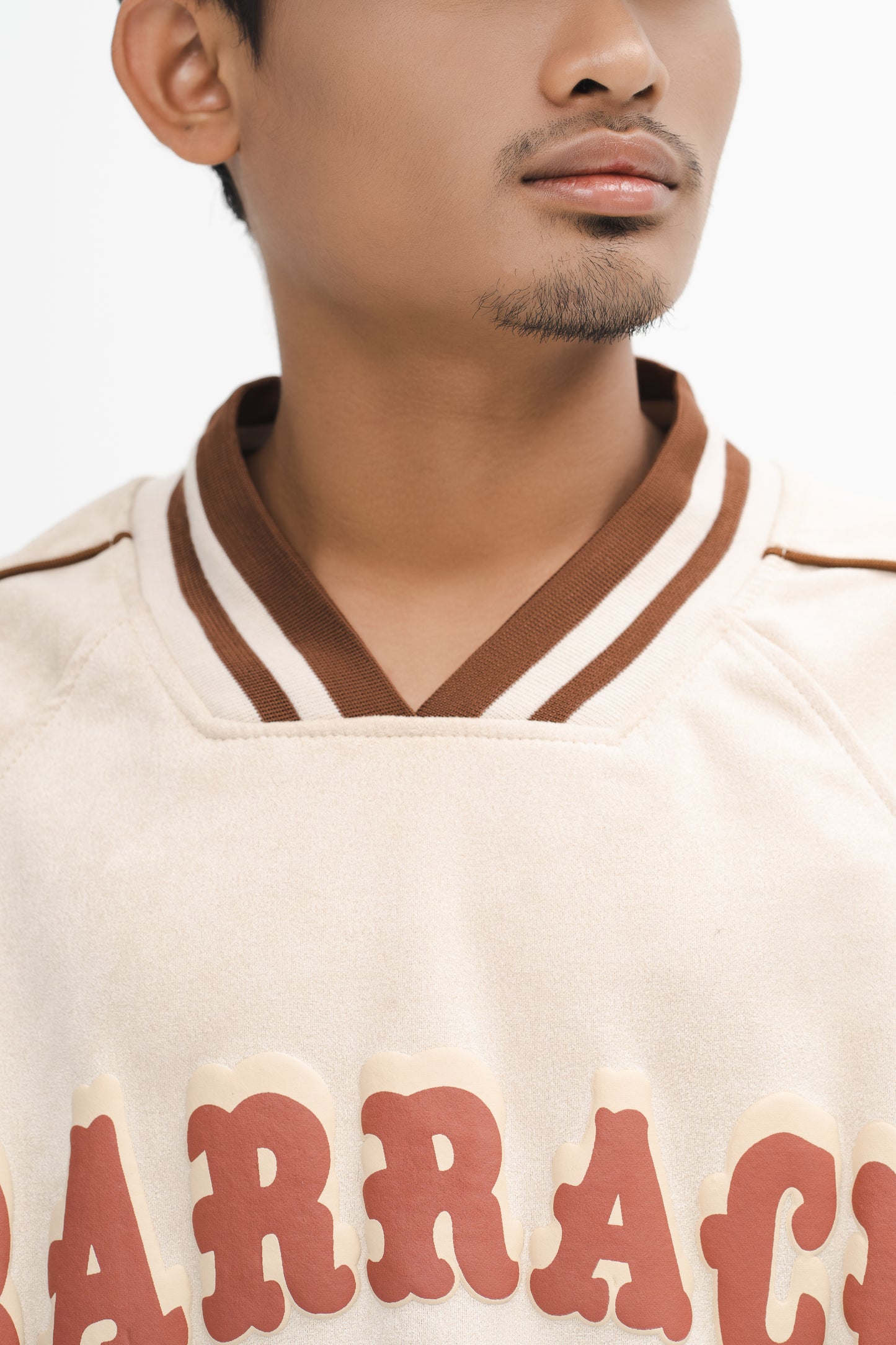 Barrack Long Sleeves Overshirt