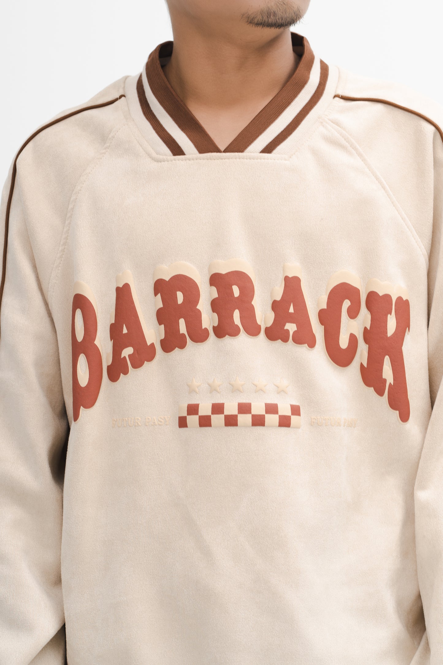 Barrack Long Sleeves Overshirt