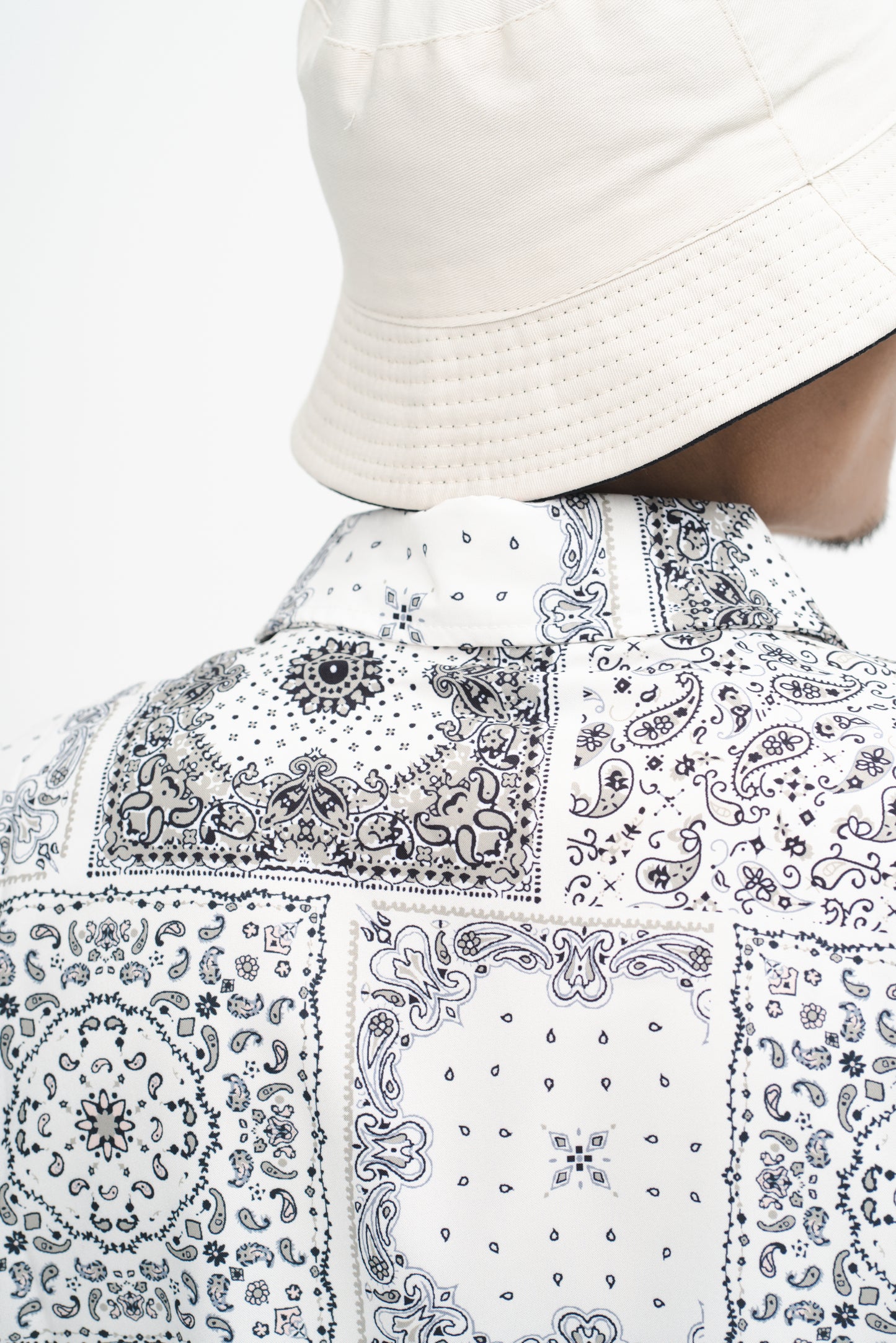 Qawi Polo Shirt in White