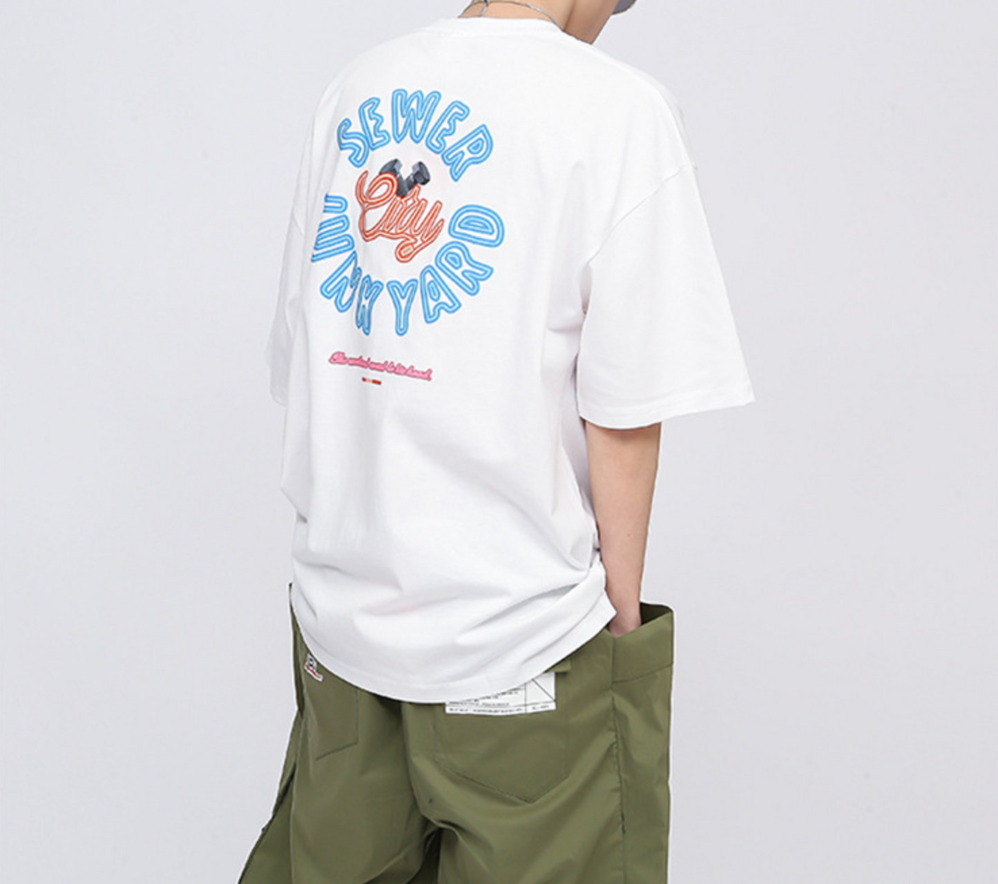 City Junkyard Tee