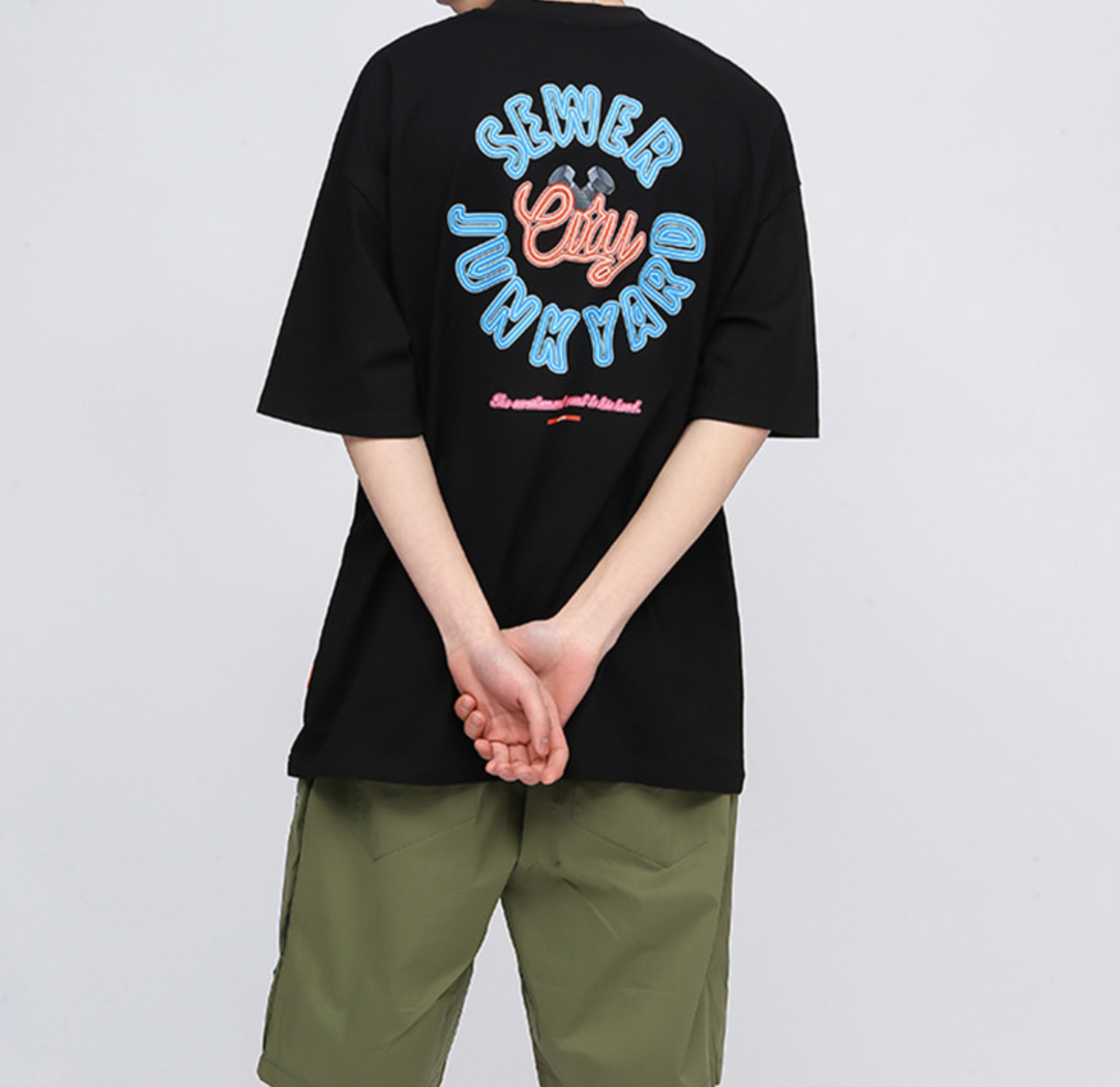 City Junkyard Tee