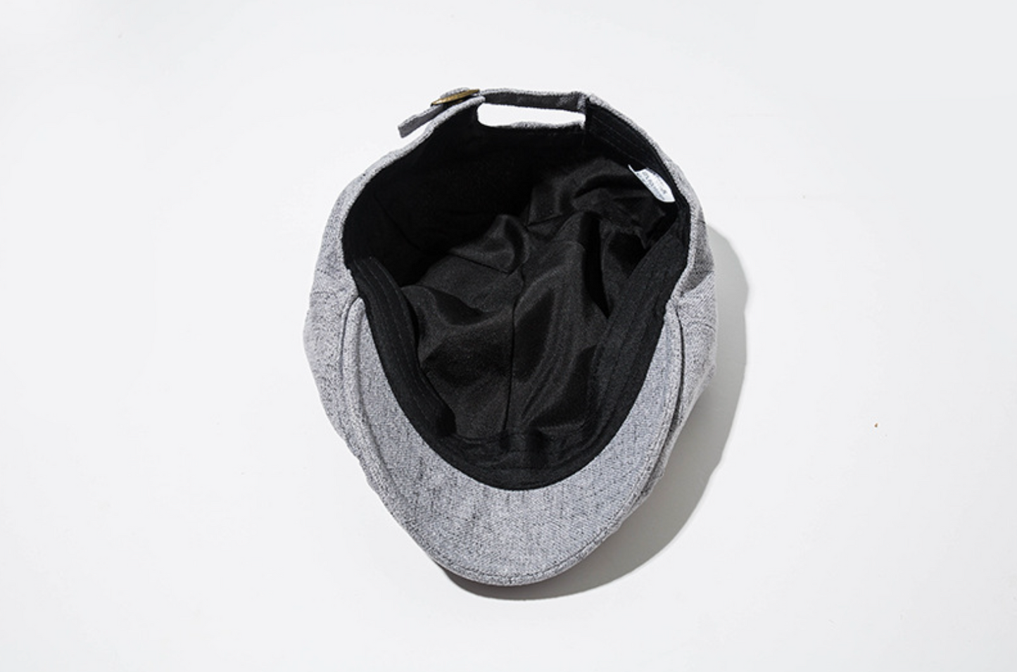 Casual Beret Hats in Brown (Pre-Order)